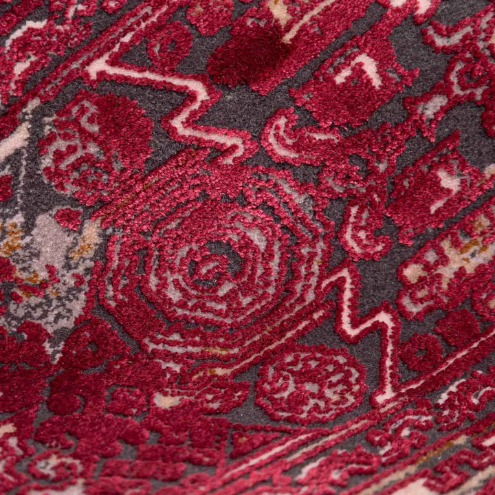 שטיח היסטוריה 09 דובדבן | Historia