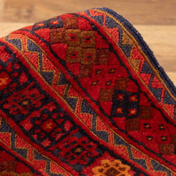 שטיח אוזבקי 00 אדום 190*150 | Uzbek