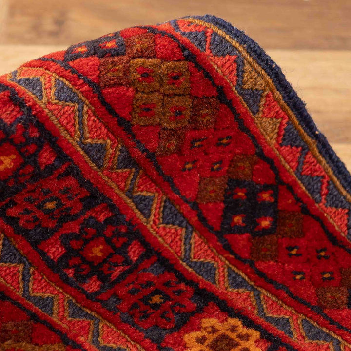 שטיח אוזבקי 00 אדום 190*150 | Uzbek