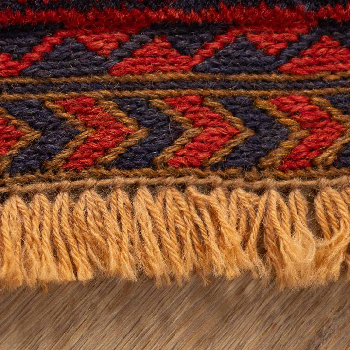 שטיח אוזבקי 00 אדום 190*150 | Uzbek