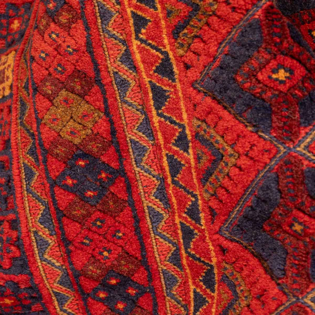 שטיח אוזבקי 00 אדום 190*150 | Uzbek