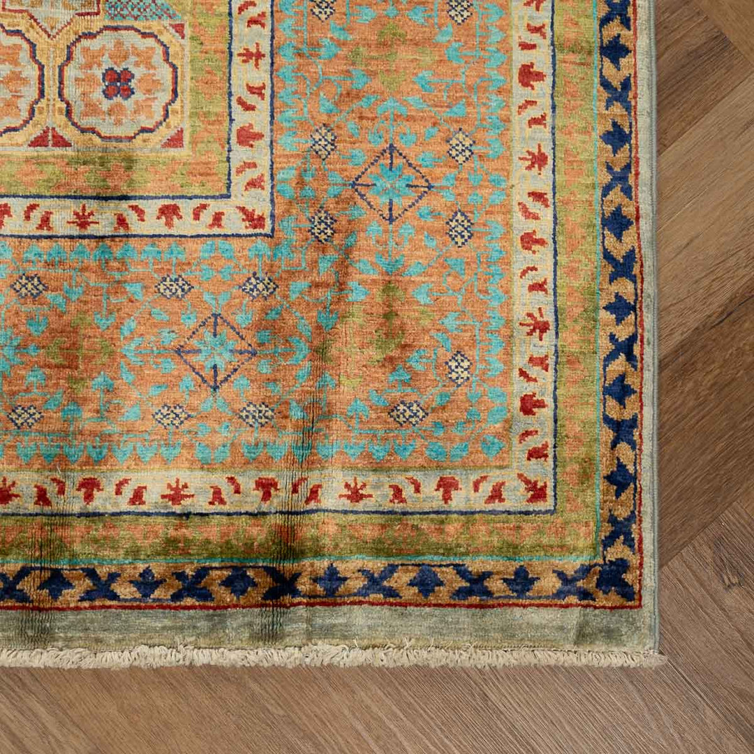 שטיח ממלוק 00 צבעוני 297*200 | Mamluk