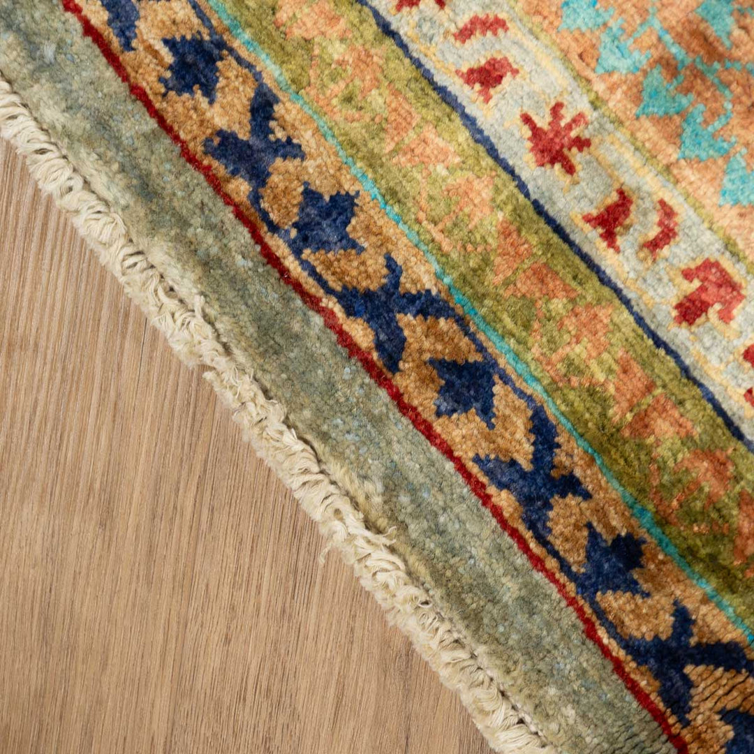 שטיח ממלוק 00 צבעוני 297*200 | Mamluk