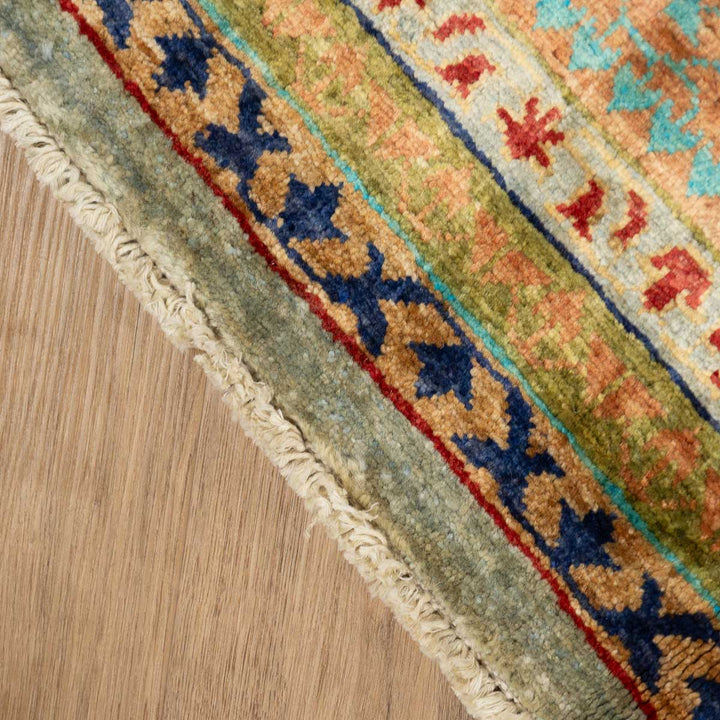 שטיח ממלוק 00 צבעוני 297*200 | Mamluk