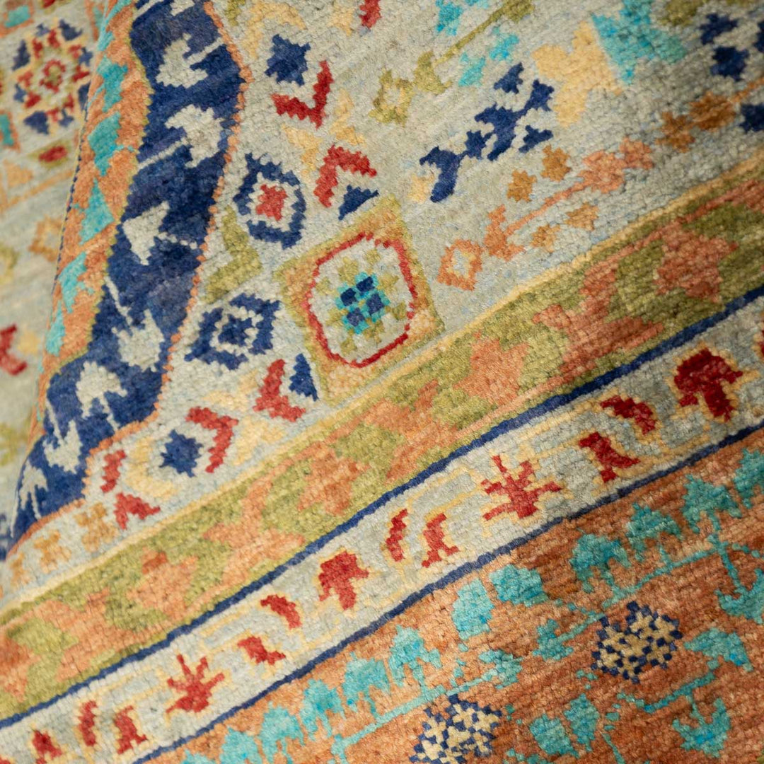 שטיח ממלוק 00 צבעוני 297*200 | Mamluk