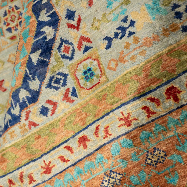 שטיח ממלוק 00 צבעוני 297*200 | Mamluk