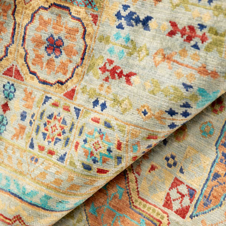 שטיח ממלוק 00 צבעוני 297*200 | Mamluk