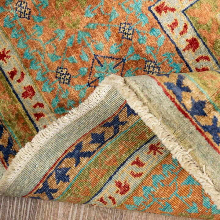 שטיח ממלוק 00 צבעוני 297*200 | Mamluk