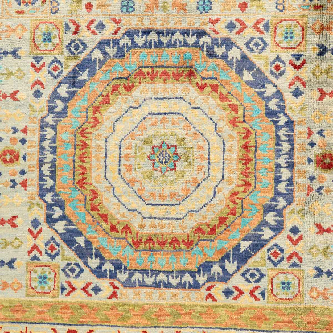 שטיח ממלוק 00 צבעוני 297*200 | Mamluk