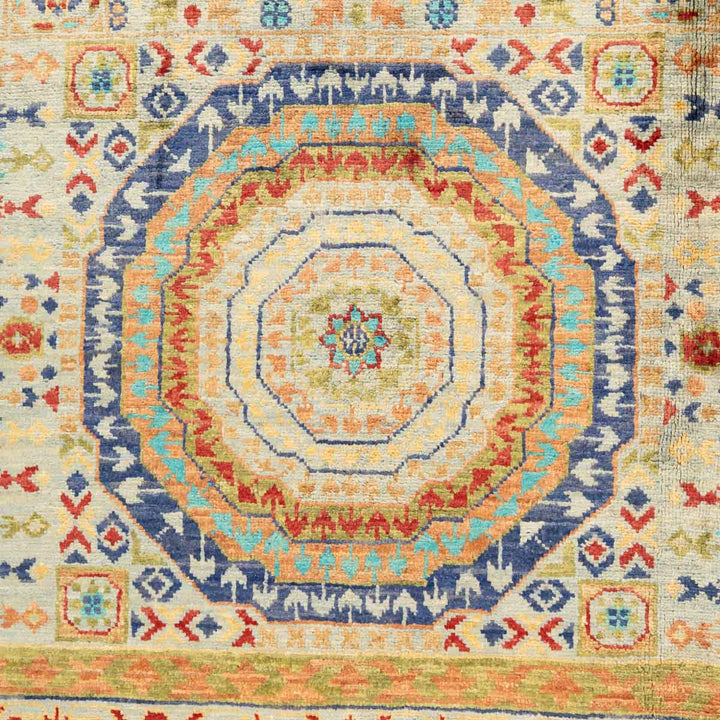 שטיח ממלוק 00 צבעוני 297*200 | Mamluk