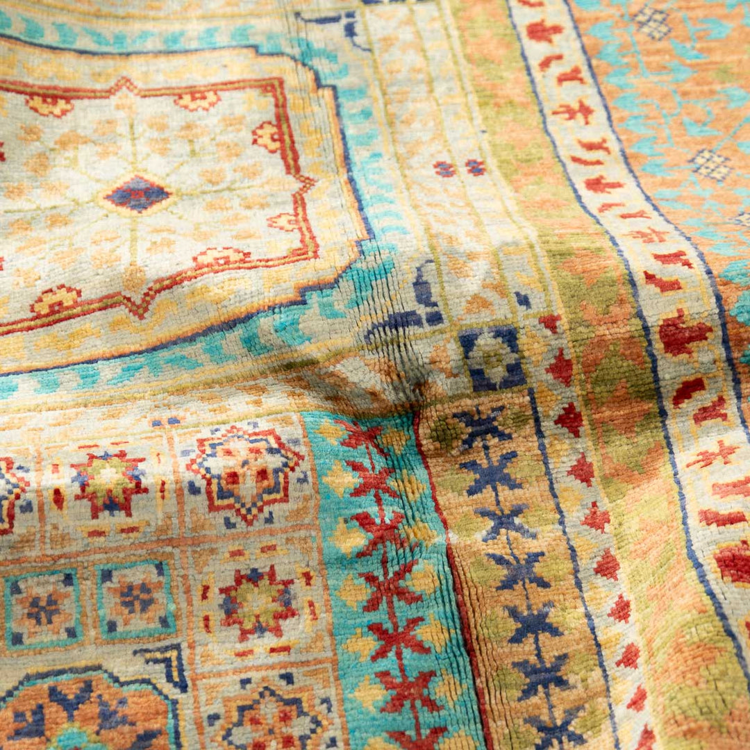 שטיח ממלוק 00 צבעוני 297*200 | Mamluk