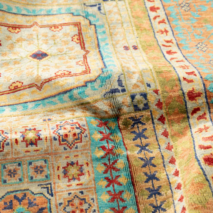 שטיח ממלוק 00 צבעוני 297*200 | Mamluk