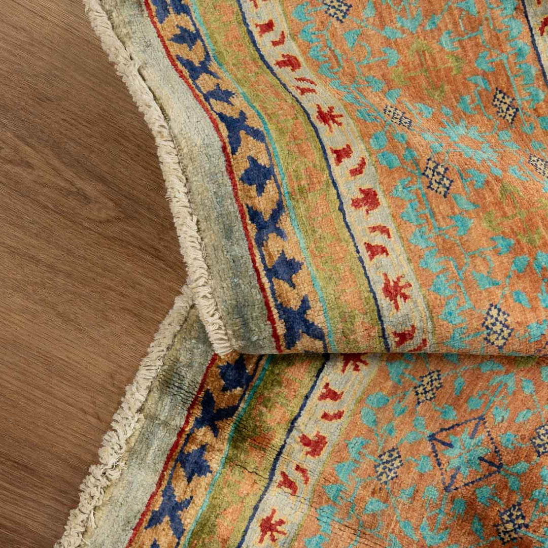 שטיח ממלוק 00 צבעוני 297*200 | Mamluk