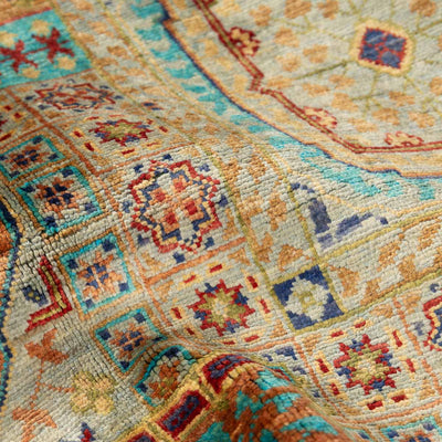 שטיח ממלוק 00 צבעוני 297*200 | Mamluk