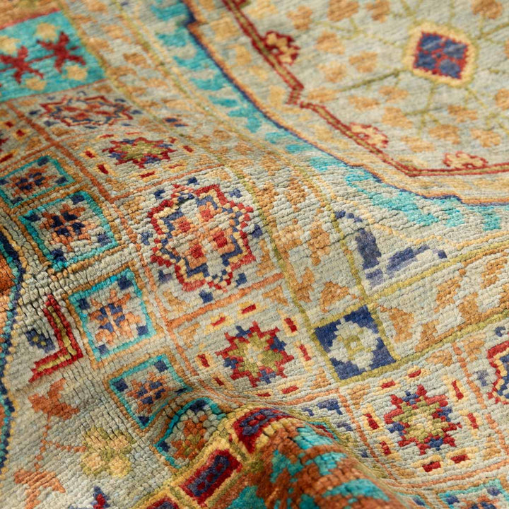 שטיח ממלוק 00 צבעוני 297*200 | Mamluk