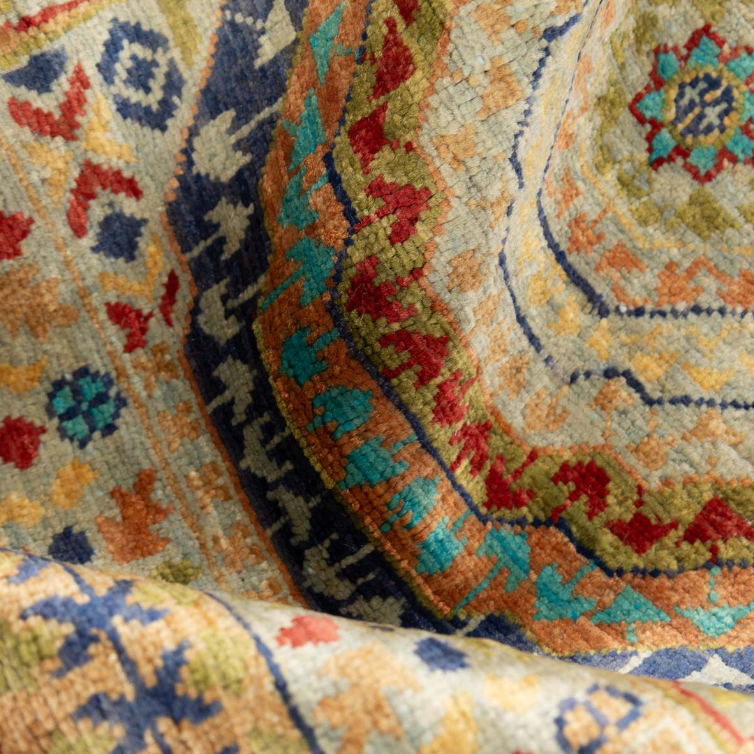 שטיח ממלוק 00 צבעוני 297*200 | Mamluk