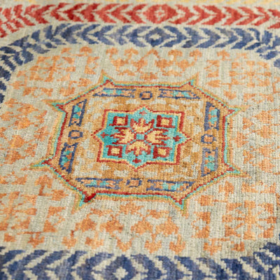 שטיח ממלוק 00 צבעוני 297*200 | Mamluk