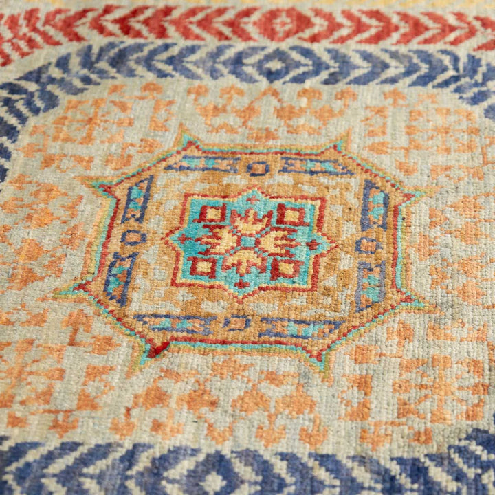 שטיח ממלוק 00 צבעוני 297*200 | Mamluk