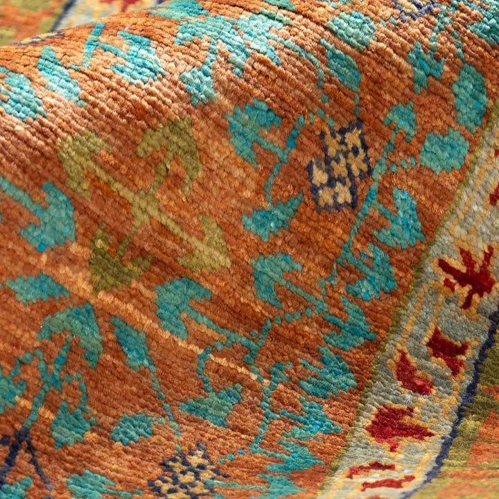 שטיח ממלוק 00 צבעוני 297*200 | Mamluk