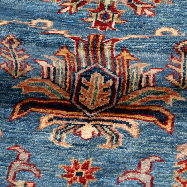 שטיח סופר קזאק 00 צבעוני 298*207 Super Kazak