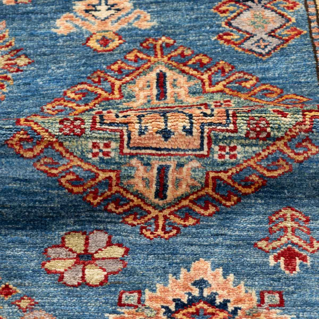 שטיח סופר קזאק 00 צבעוני 298*207 Super Kazak