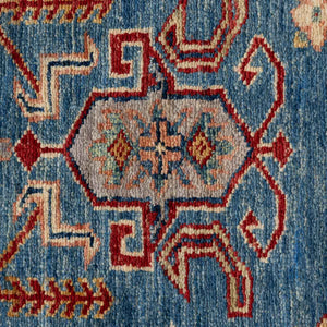 שטיח סופר קזאק 00 צבעוני 298*207 Super Kazak