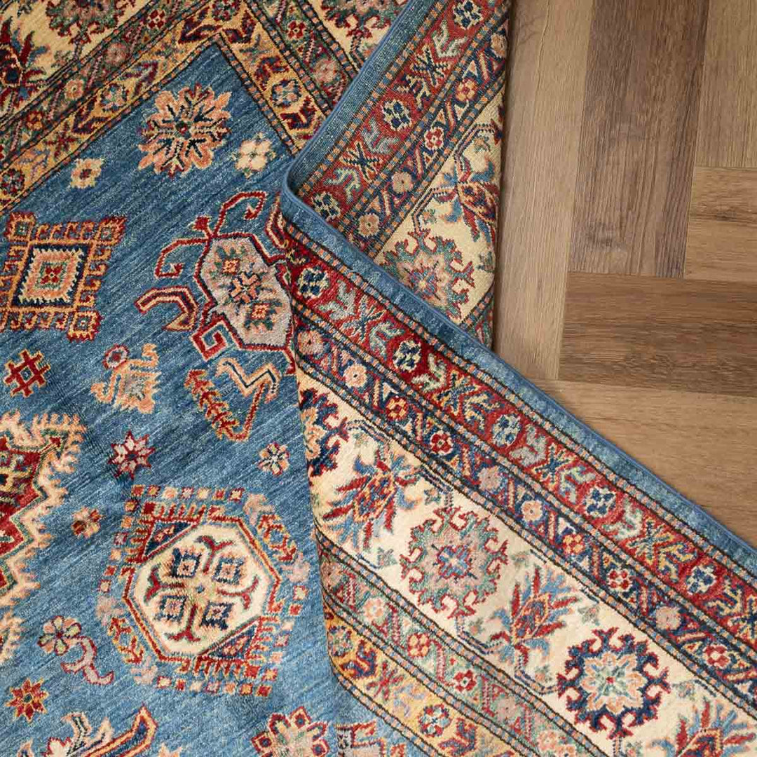 שטיח סופר קזאק 00 צבעוני 298*207 Super Kazak