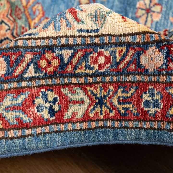 שטיח סופר קזאק 00 צבעוני 298*207 Super Kazak