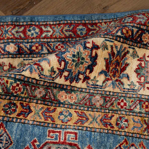 שטיח סופר קזאק 00 צבעוני 298*207 Super Kazak
