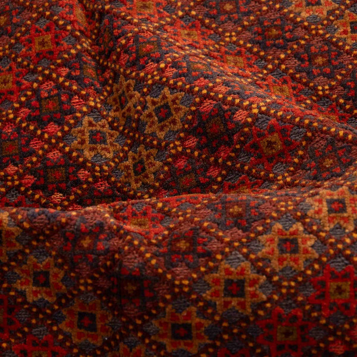 שטיח אוזבקי 00 אדום 197*149 | Uzbek