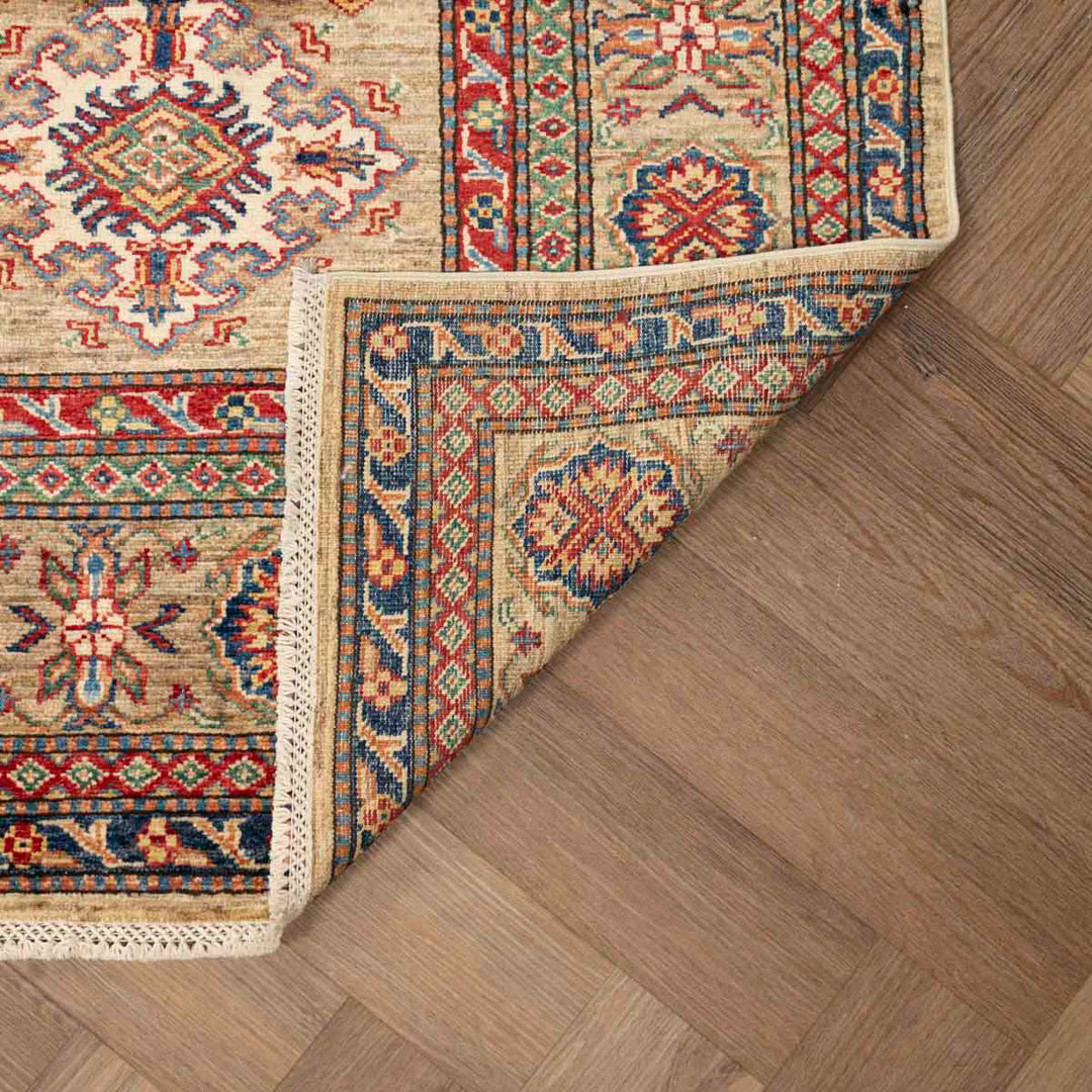 שטיח סופר קזאק 00 צבעוני 248*168 | Super Kazak