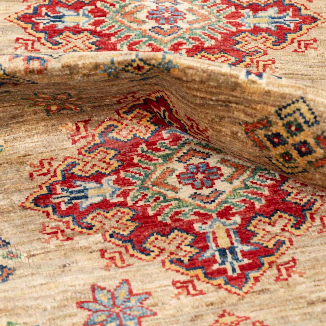 שטיח סופר קזאק 00 צבעוני 248*168 | Super Kazak
