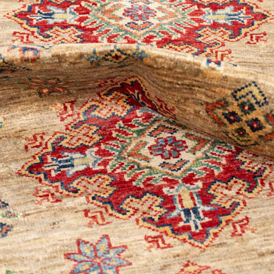 שטיח סופר קזאק 00 צבעוני 248*168 | Super Kazak