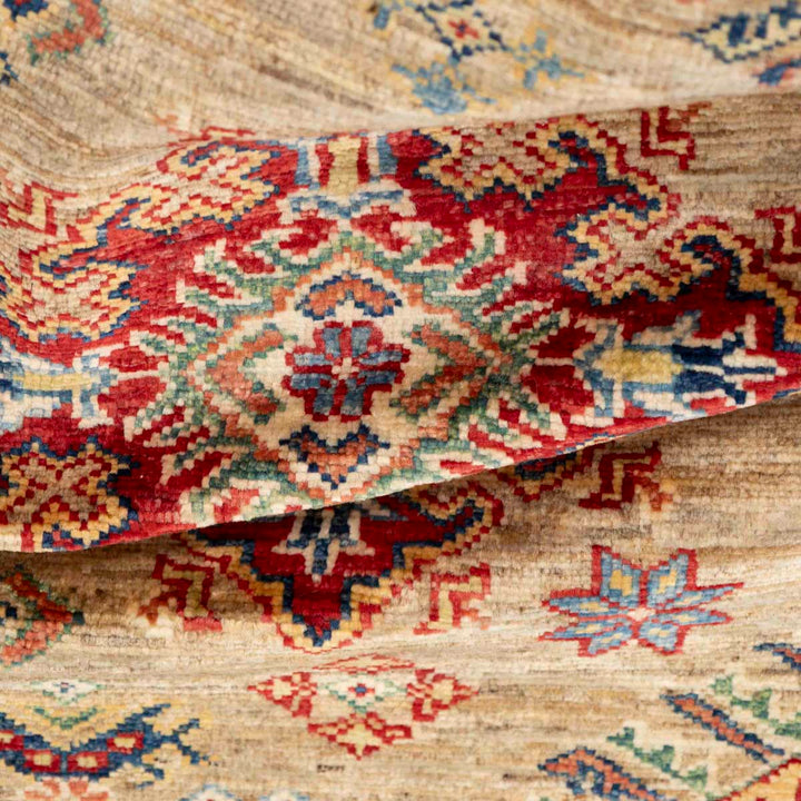 שטיח סופר קזאק 00 צבעוני 248*168 | Super Kazak