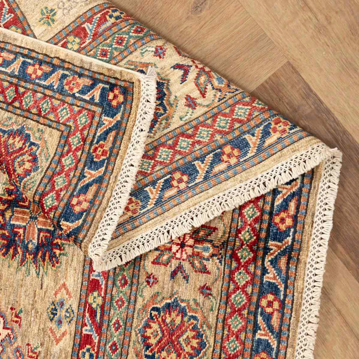 שטיח סופר קזאק 00 צבעוני 248*168 | Super Kazak