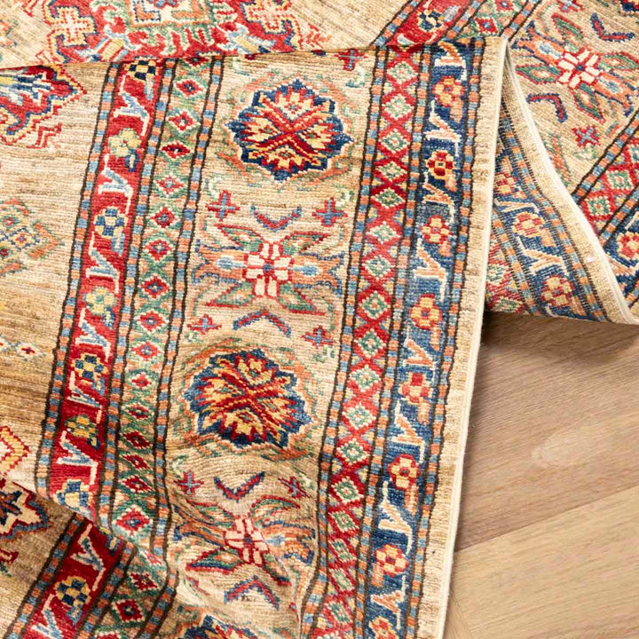 שטיח סופר קזאק 00 צבעוני 248*168 | Super Kazak