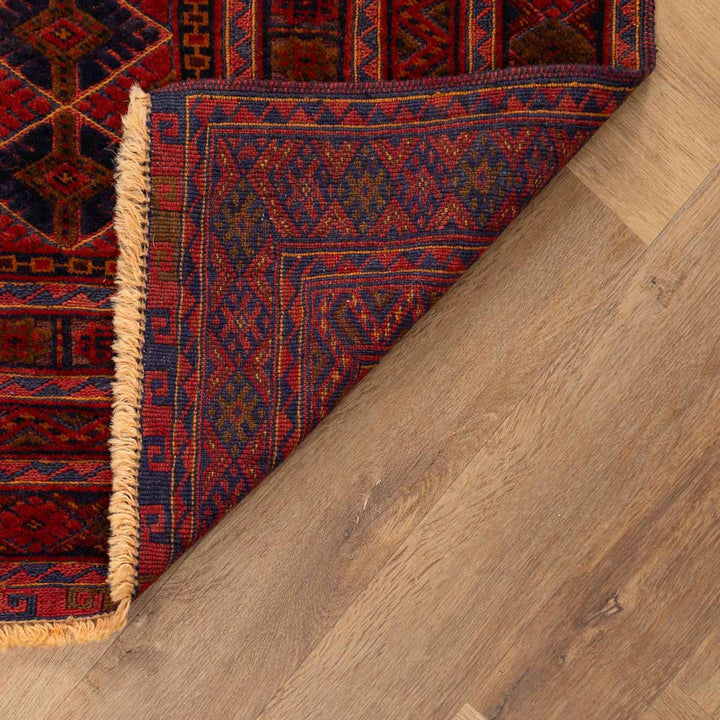 שטיח אוזבקי 00 אדום 200*154 | Uzbek