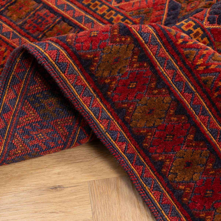 שטיח אוזבקי 00 אדום 200*154 | Uzbek