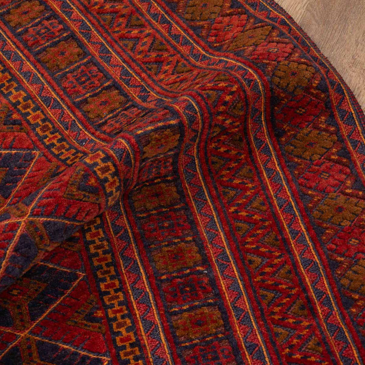 שטיח אוזבקי 00 אדום 200*154 | Uzbek