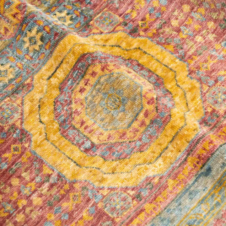 שטיח ממלוק 00 צבעוני 234*172 | Mamluk