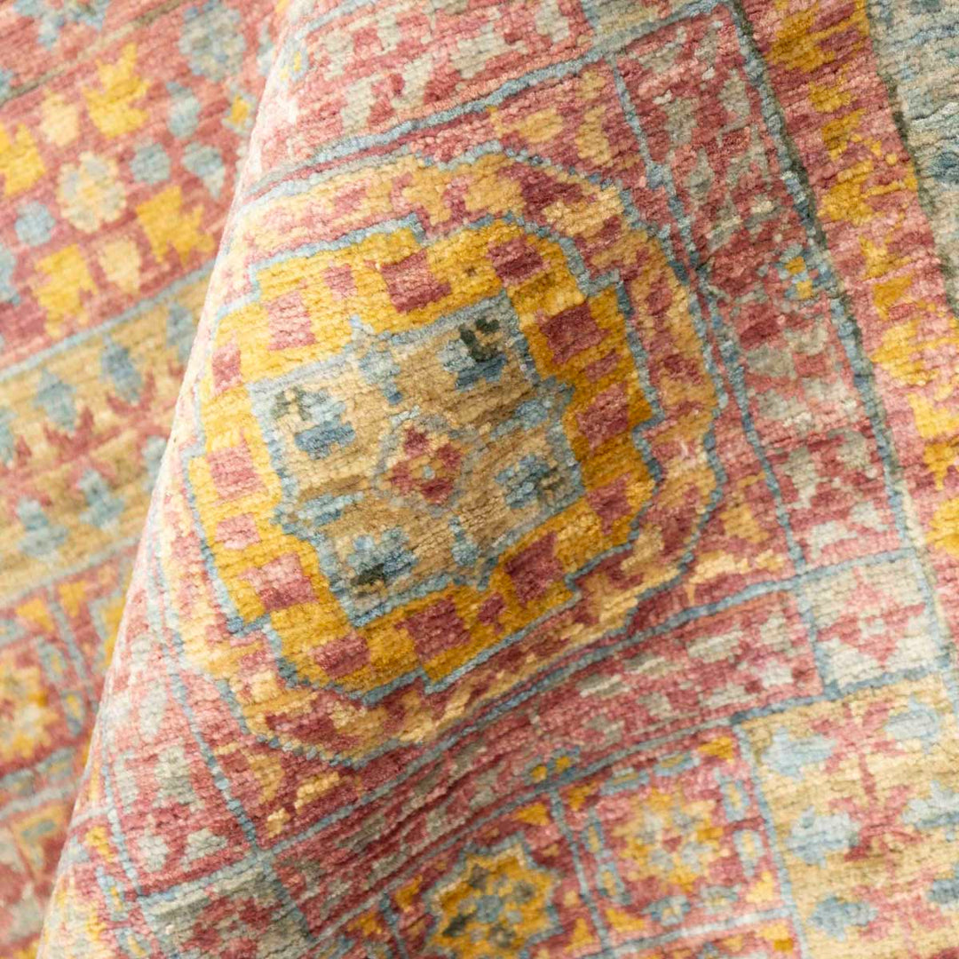 שטיח ממלוק 00 צבעוני 234*172 | Mamluk