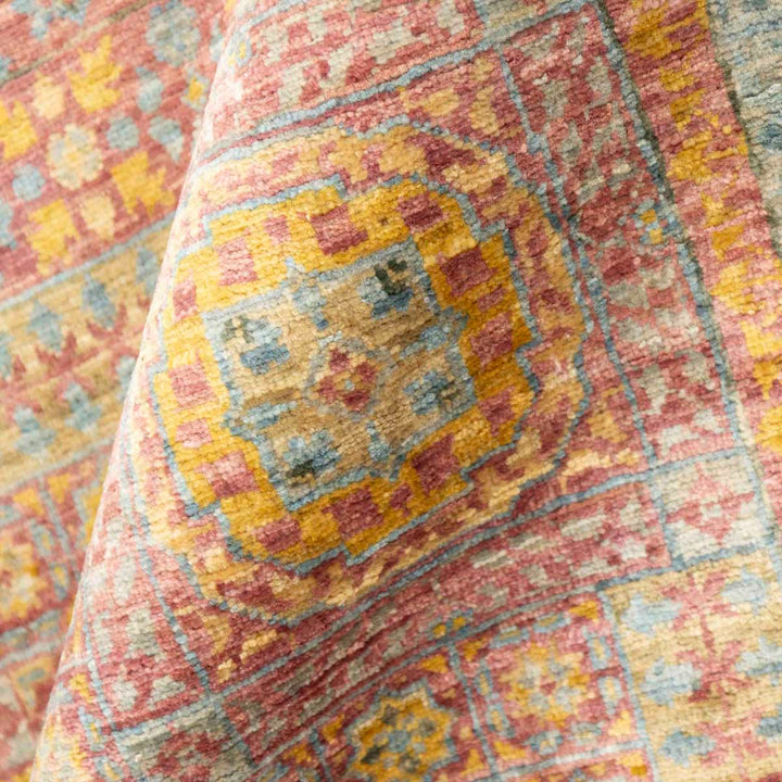 שטיח ממלוק 00 צבעוני 234*172 | Mamluk