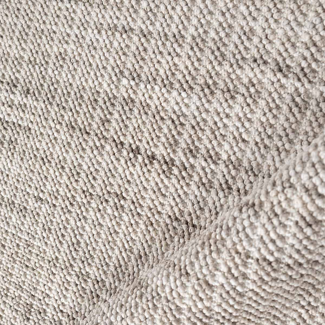 שטיח מלה עגול 01 אפור | MELA