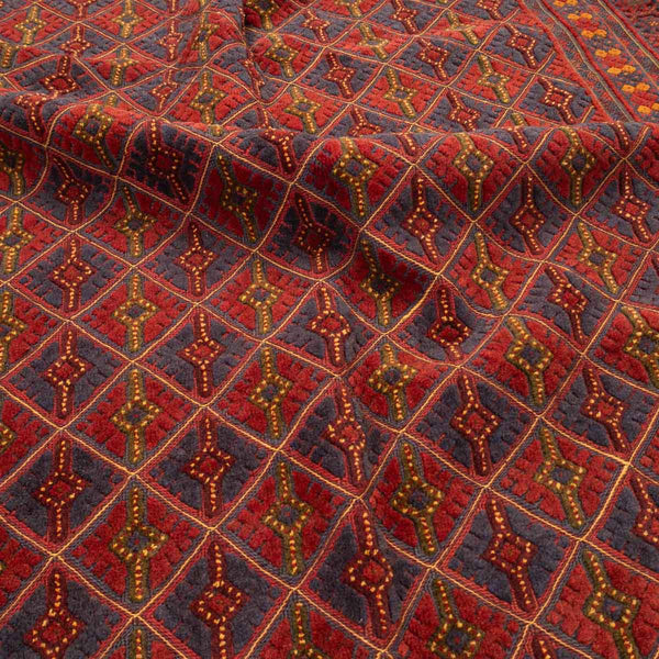שטיח אוזבקי 00 אדום 200*152 | Uzbek