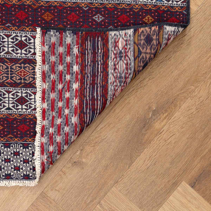 שטיח סומק פרסי 00 צבעוני 216*130 | Persian Sumak