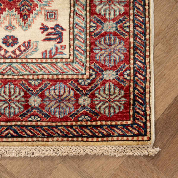 שטיח סופר קזאק 00 צבעוני 207*74 | Super Kazak