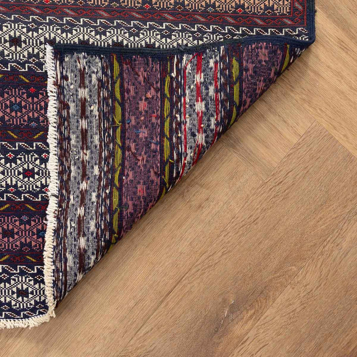 שטיח סומק פרסי 00 צבעוני 207*127 | Persian Sumak