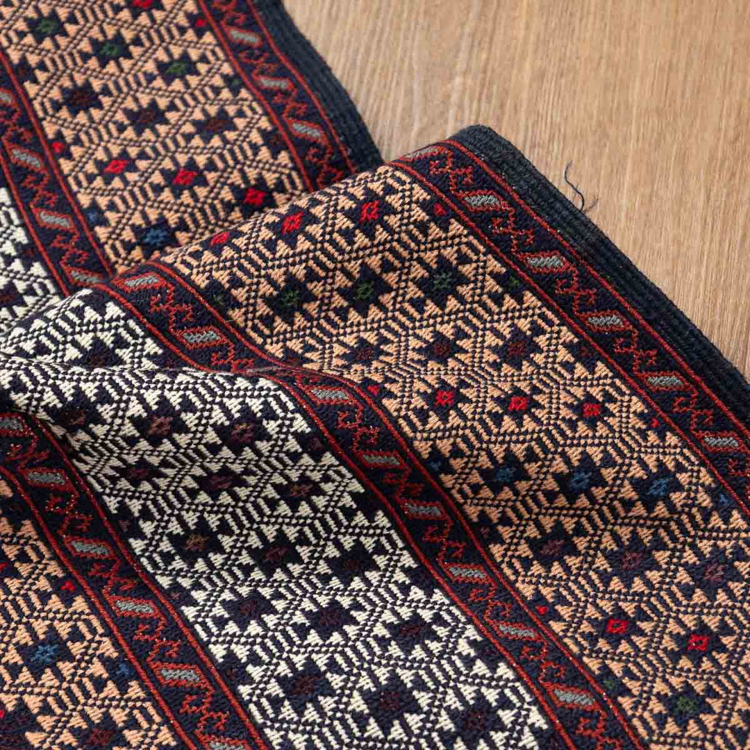 שטיח סומק פרסי 00 צבעוני 207*127 | Persian Sumak