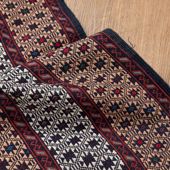 שטיח סומק פרסי 00 צבעוני 207*127 | Persian Sumak