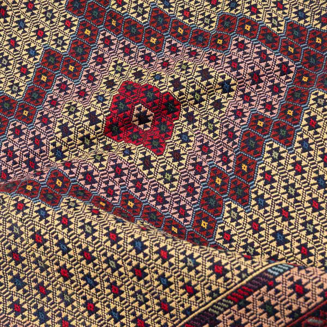 שטיח סומק פרסי 00 צבעוני 207*127 | Persian Sumak